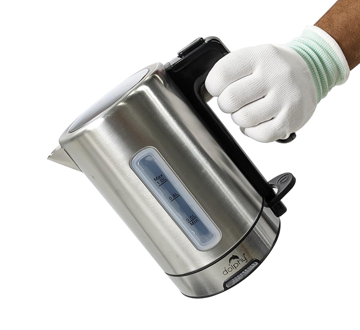 Dolphy 1.0 Liter Electric Kettle